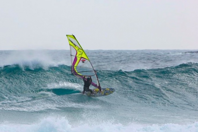 Curso de windsurf